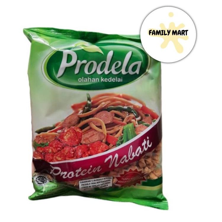 

5.5 COD Prodela Daging Nabati Protein Nabati 250gr