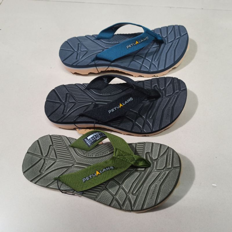 Sandal Gunung Petualang Towuti Clip JR Original 100%