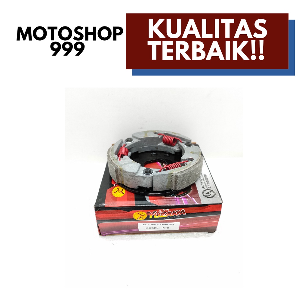 Kampas ganda assy Mio Yuzaka