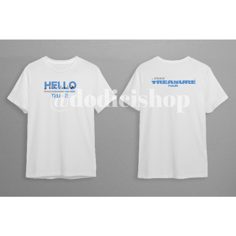 KAOS HELLO TREASURE| UNOFFICIAL
