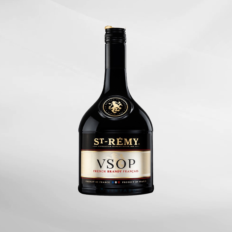 St Remy VSOP Brandy 700 Ml