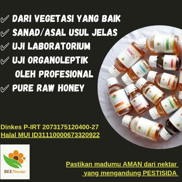 

☛ Hemat 50% Raw Honey Madu Asli Murni Bee Nectar 1,250 gr Saatnya Promo