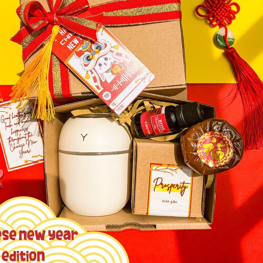 

● HAMPERS IMLEK 2023 | HAMPERS CNY 2023 | HAMPERS CHINESE NEW YEAR GIFT BOX | GIFT CHINESSE NEW YEAR | KADO IMLEK 2023 | ♣