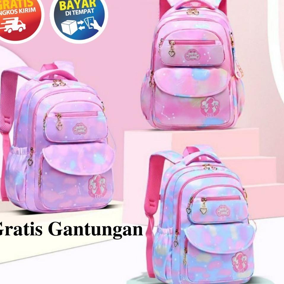 ❋ BK126 - TAS SEKOLAH TAS RANSEL ANAK TAS ANAK TAS SEKOLAH ANAK TAS ANAK TK TAS RANSEL SEKOLAH ♩