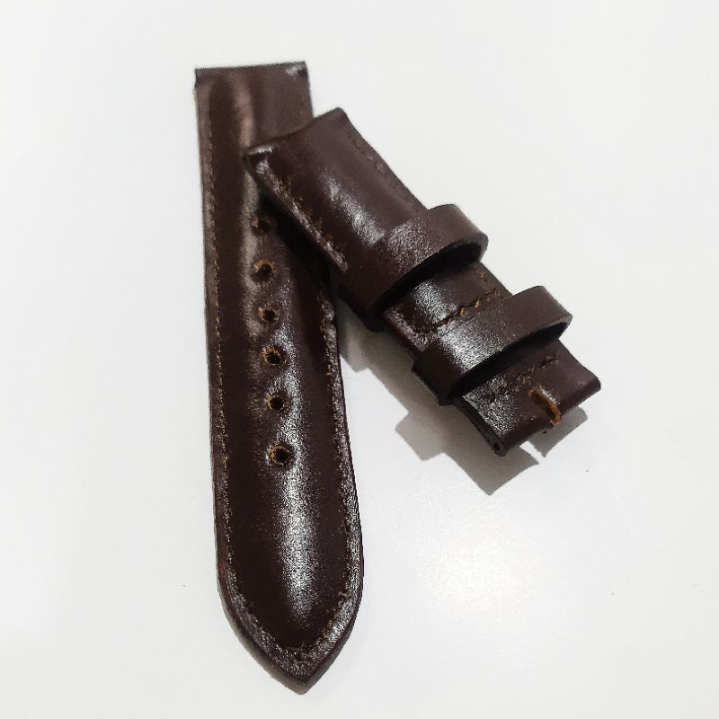 handmade strap size 24 mm only free buckle