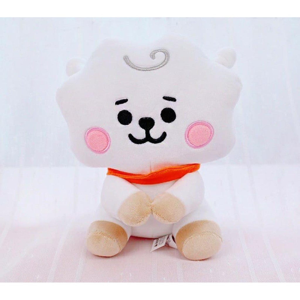 Boneka Cute Baby Sitting Korea Kpop Ukuran L 40cm