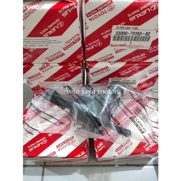 Fuel filter/filter bensin innova bensin innova bensin Hilux bensin