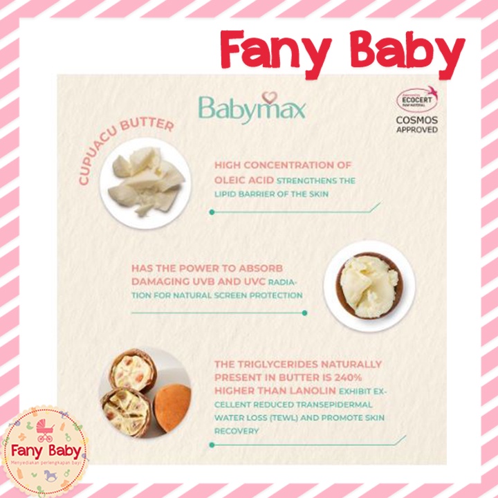 BABYMAX CALM &amp; RELAX CREAM 25GR