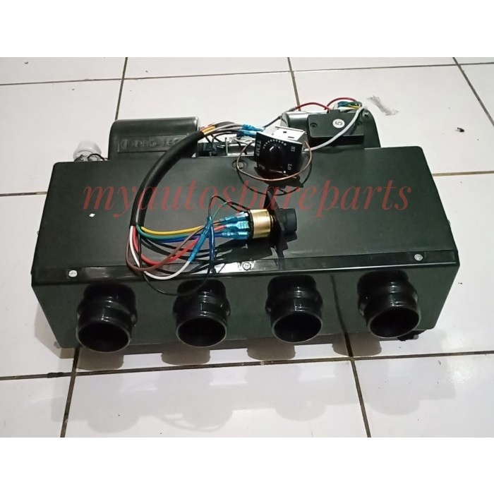 Terlaris Baru Unit Evaporator Blower B-I Built In Ac Mobil Universal