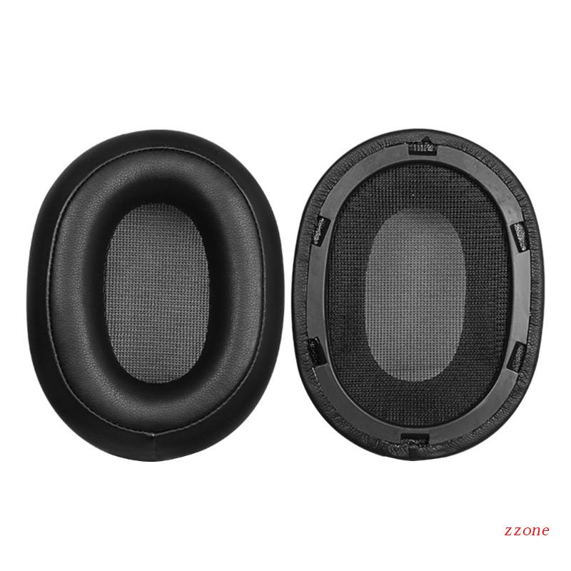Zzz Headset Ear Pads Sleeves Dengan Gesper Untuk HiVi AW-85 Headphone Earpads Earmuff Mudah Dipasang Aksesori Headphone