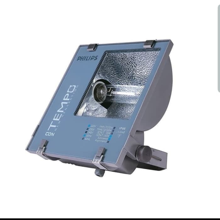 Rvp 350 Philips Contempo Kap Sorot Son-T 150W (Belum Termasuk Lampu)