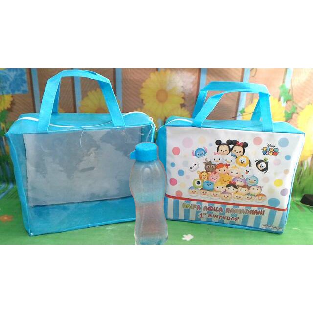

Tas Ultah Tahun Anak Resleting Mika / Goodiebag Resleting Mika / Tas Ultah Resleting Mika