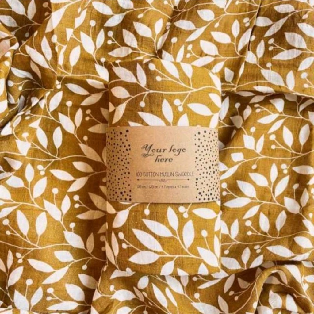 BEDONG BAYI MUSLIN / Selimut Muslin