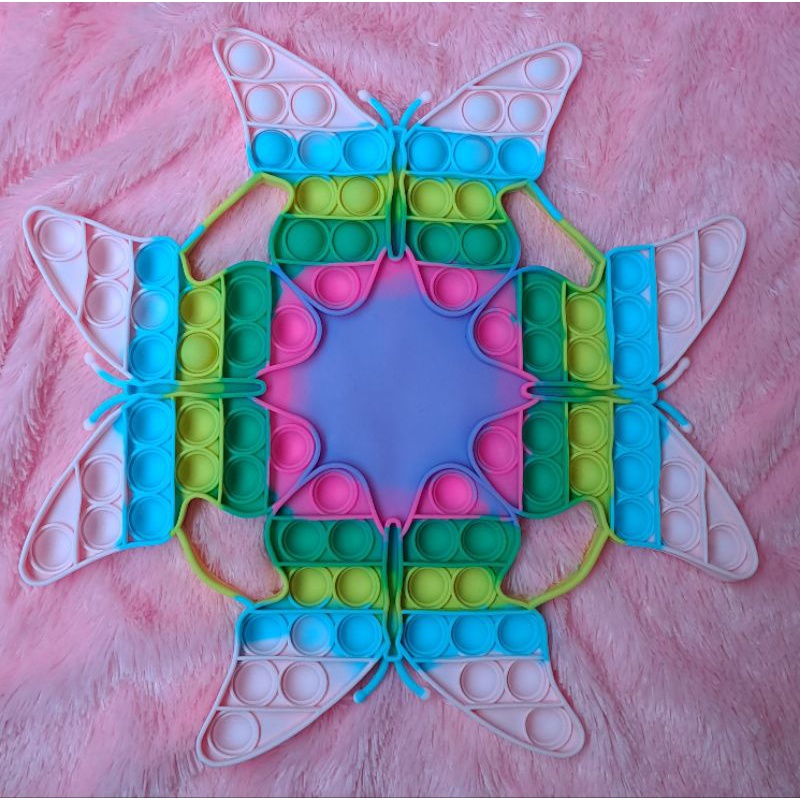 Mainan anak pop it jumbo murah