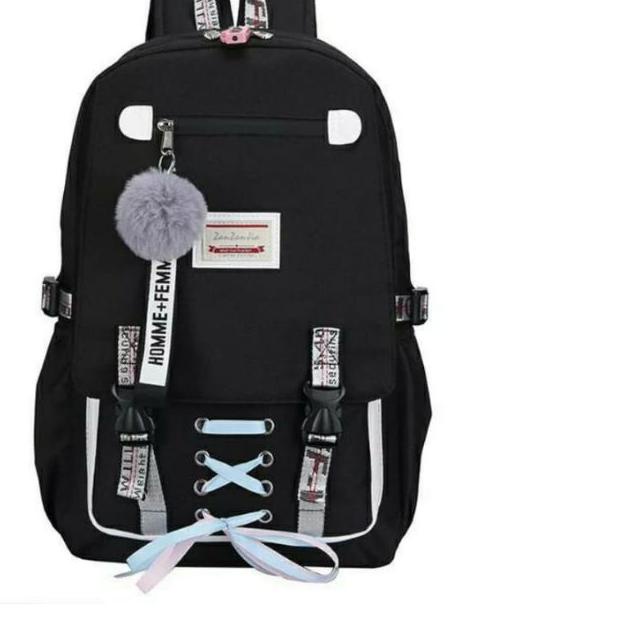 ✴ NEW ARRIVAL Tas Sekolah Anak Perempuan Sekolah Dasar 1-2-3-4-5-6 Kelas Anak TK SD Ransel Gadislucu