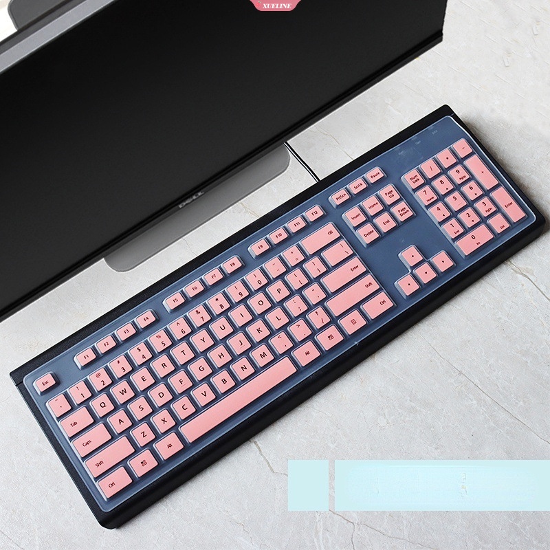 1pc Huawei 2cover Film Pelindung Kulit Silikon Penutup Keyboard Komputer Desktop [ZXL]