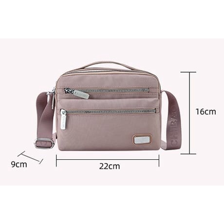 TAS SELEMPANG WANITA IMPORT CHIBAO KOREAN STYLE 173#