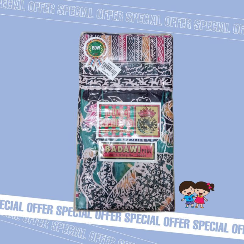 SELENDANG GENDONG KAIN JARIK BAYI MOTIF NAGA LIONG ASLI PEKALONGAN ANTI LICIN