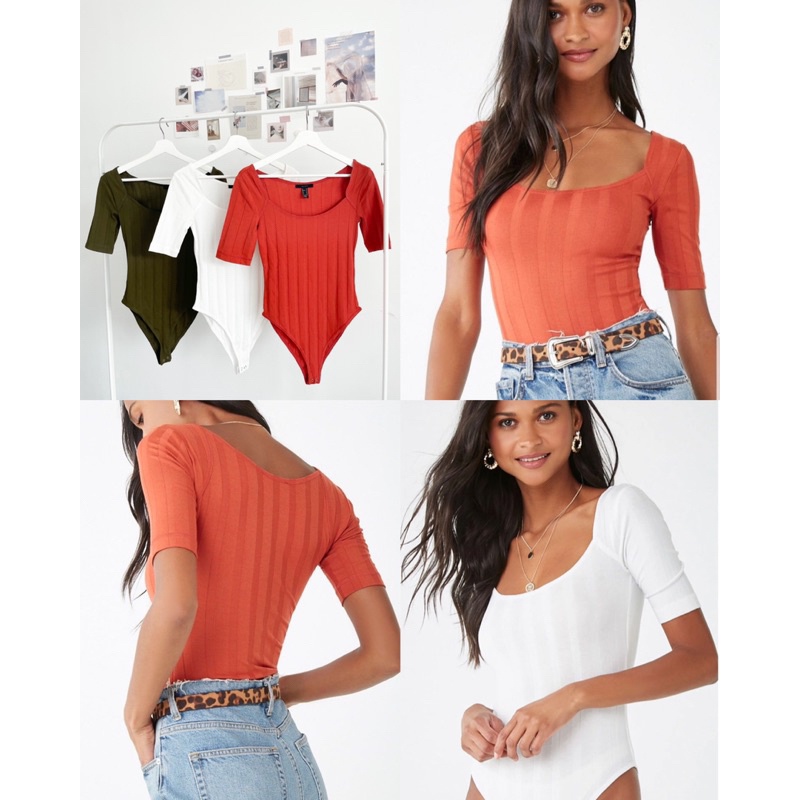 F21 Bodysuit//fashion.branded2016