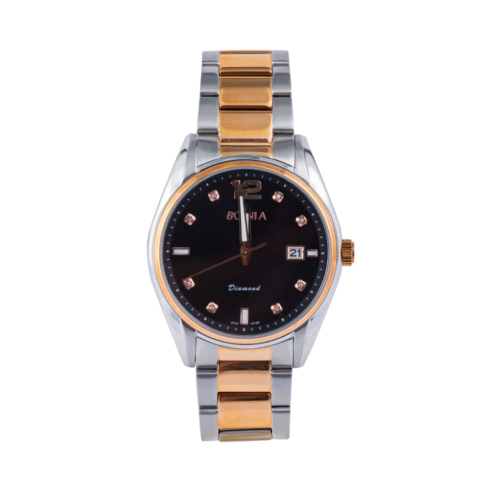 Jam Tangan Bonia B10186 Jam Tangan Pria Original