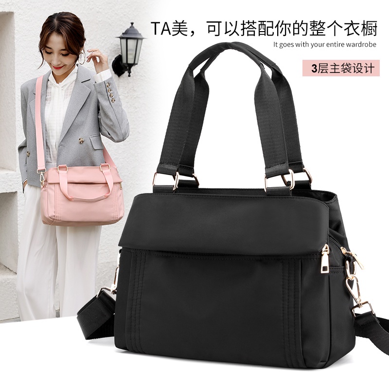 Tas Selempang Top Handle Bag Wanita Fashion P311