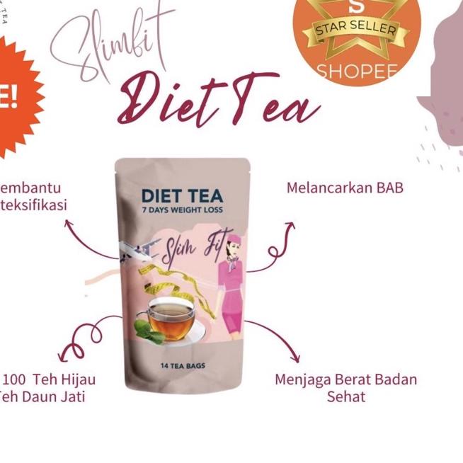 

➦ Slimming Tea ➧