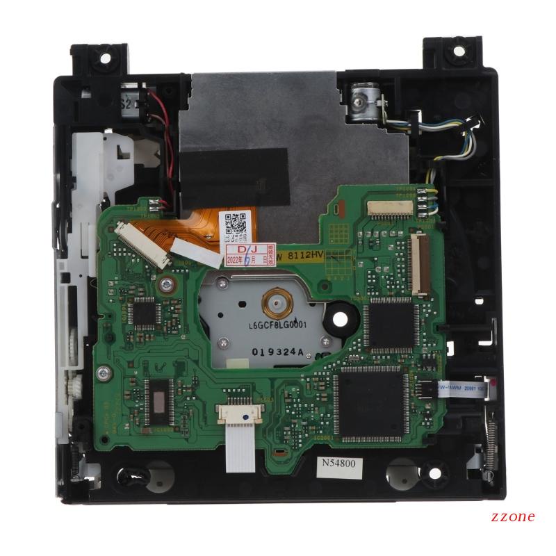 Zzz Console Optical Drive Gamepad Pengganti Aksesoris Repairing Cocok Untuk D2E