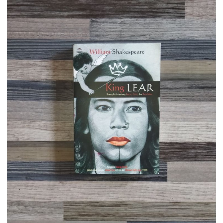 KING LEAR - WILLIAM SHAKESPEARE