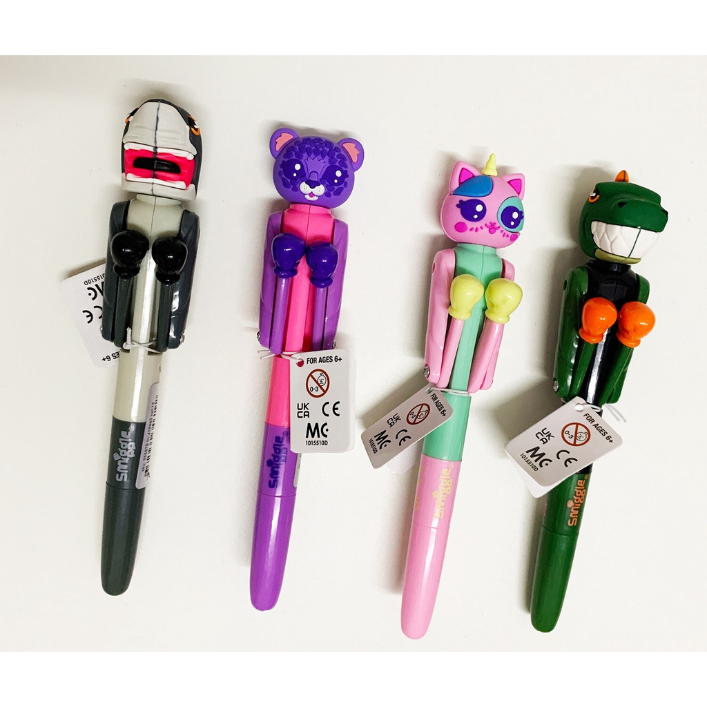 Smiggle Boxing Punch Pen