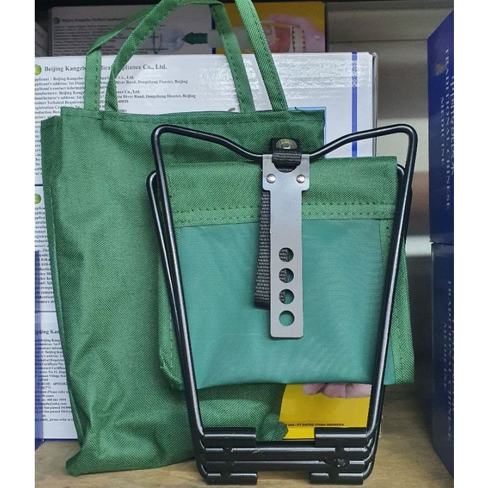Kursi lipat mini/kursi mancing/kursi portable/poket chair