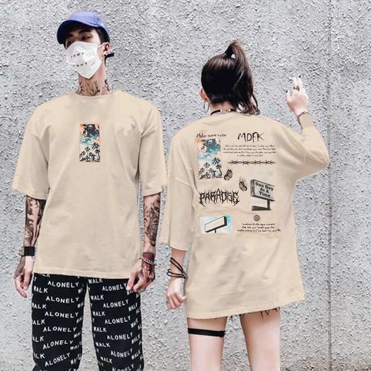 ▲ [COD] Kaos Oversize Full Tag Original Oceanetic Distro & Skate Best Seller + Gratis Stiker ✵