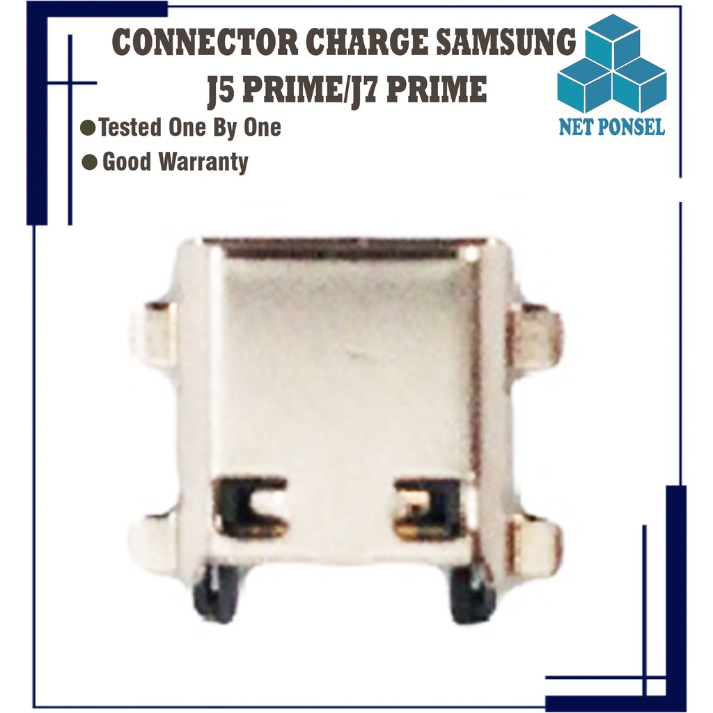 CONNECTOR CHARGE - CHARGER - KONEKTOR CAS SAMSUNG J5 PRIME - J7 PRIME