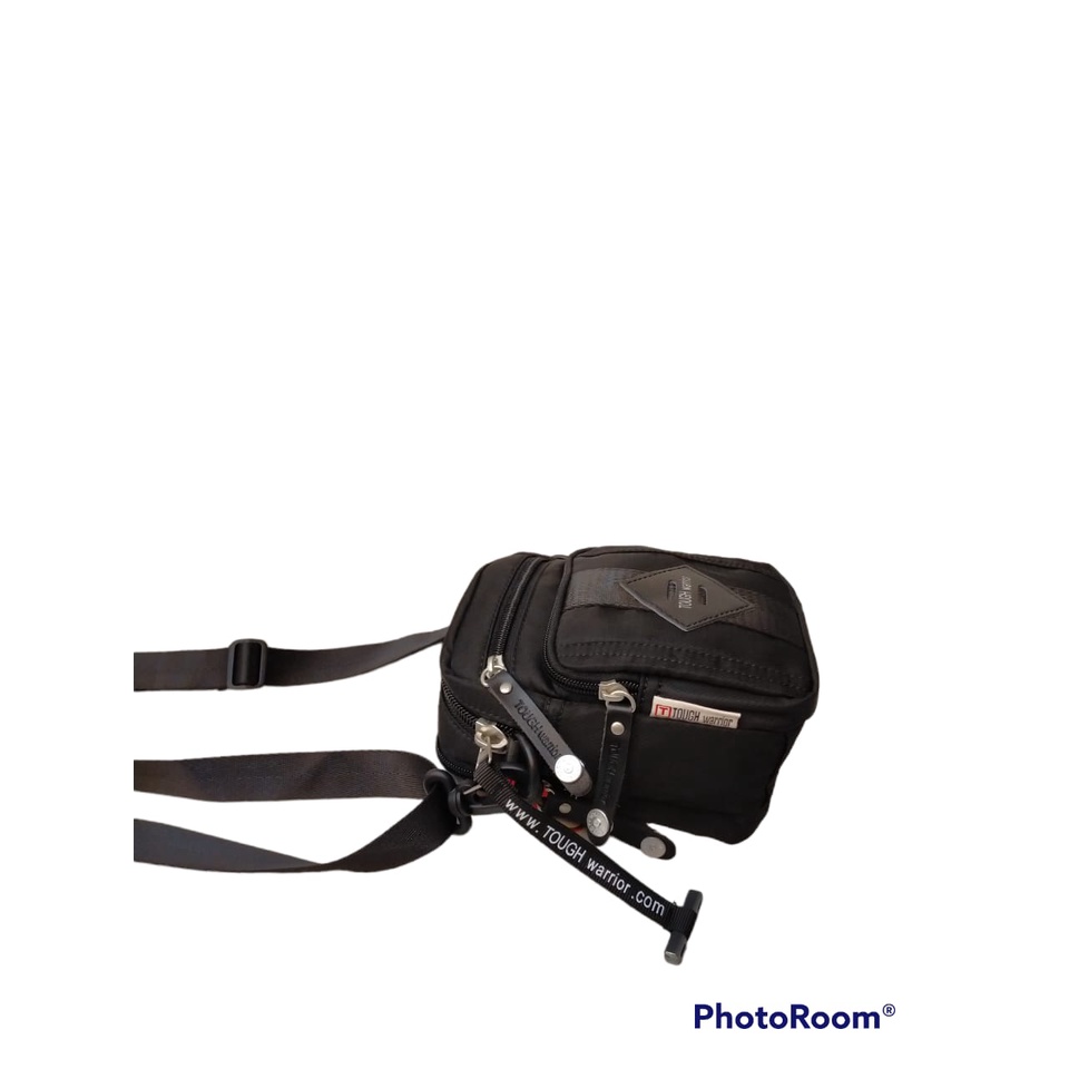 TAS TOUGH WARRIOR 6110 TAS TOUGH SELEMPANG MULTIFUNGSI WARRIOR TAF ORIGINAL TOUGH WARRIOR JEANSMITH STYLE