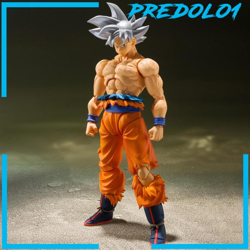[Predolo1] Set Model Action Figure Realistis Dengan Stand Holder Display Figure Untuk Dekorasi