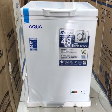 Freezer Box Aqua 100
