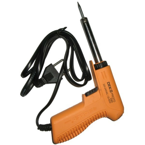 SOLDER DEKKO 938N / SOLDER GUN / SOLDER TEMBAK