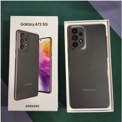 Samsung Galaxy A73 8/128 GB SEIN 5G Fullset