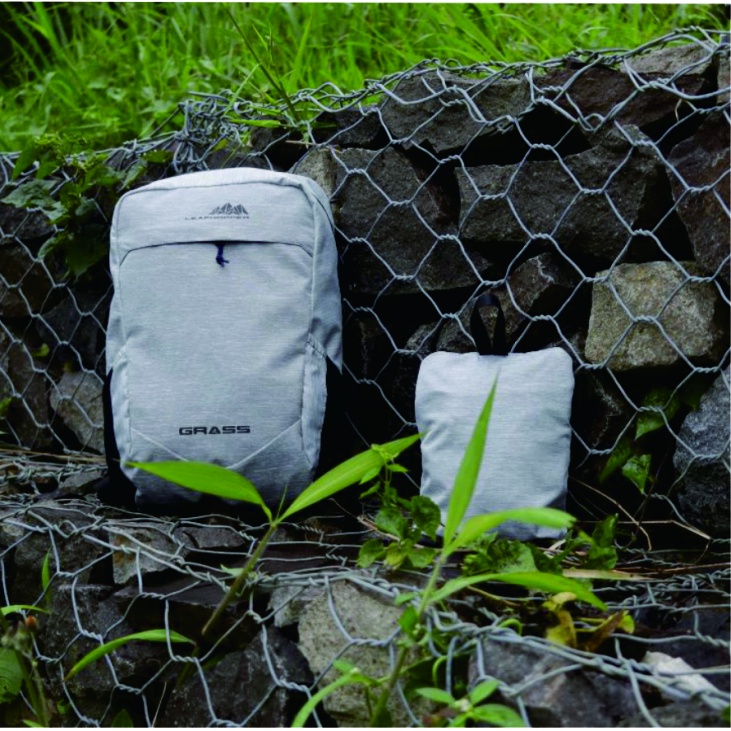 tas lipat daypack LEAFHOPPER 18L FOLDING BAG