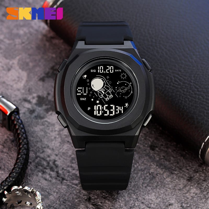 SKMEI 2024 ORIGINAL UNISEX ANTI AIR FREE BOX