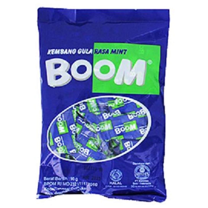 BOOM PERMEN 90GR