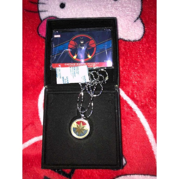 kalung Mci Marvel Original