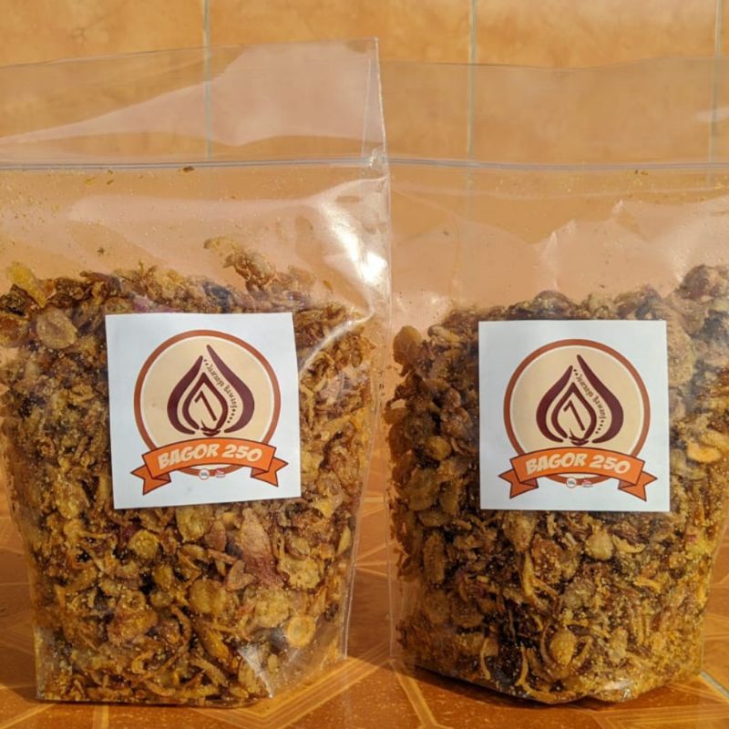 

Bawang Goreng/ Brambang goreng