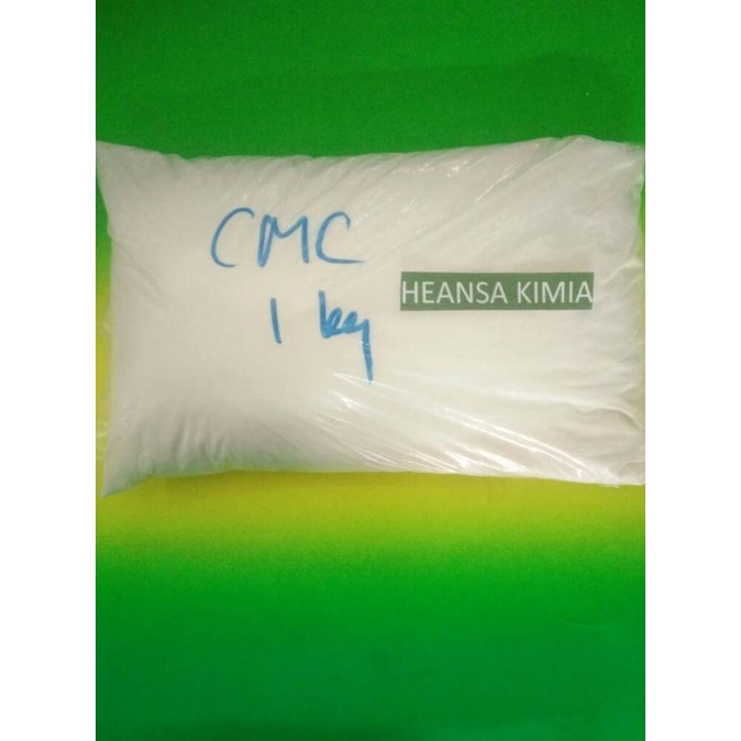 

CMC / CARBOXYL METHYL CELLULOSE TERLARIS