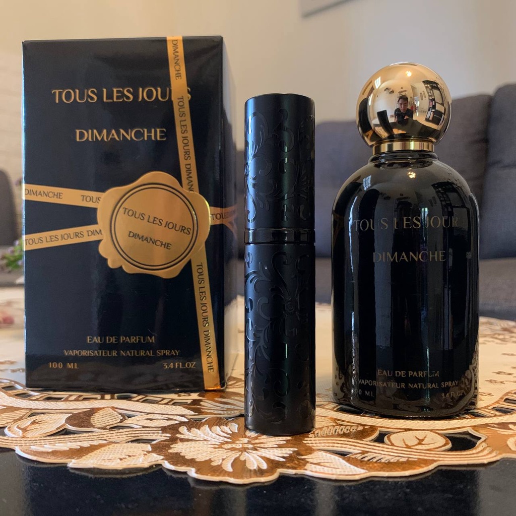 Parfum Tous Les Jours Dimanche Decant 5-10 ml (PO)