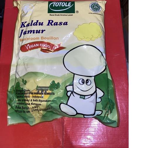 

12.12 Promo Brand Totole kaldu jamur 1kg 1000gr !!