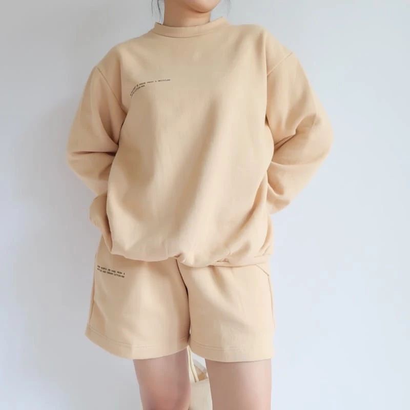 SETELAN WANITA SIWON ONE SET SWEEATER PANT OVERSIZE HOODIE KOREA STYLE [COD]