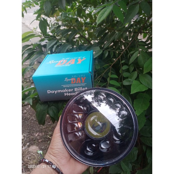 Daymaker bilet lampu daymaker bilet billet 5,7inch