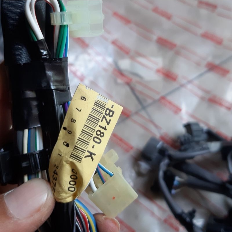 kabel engine avanza xenia vvt-i original kabel mesin kabel body kabel body toyota kabel body avanza xenia