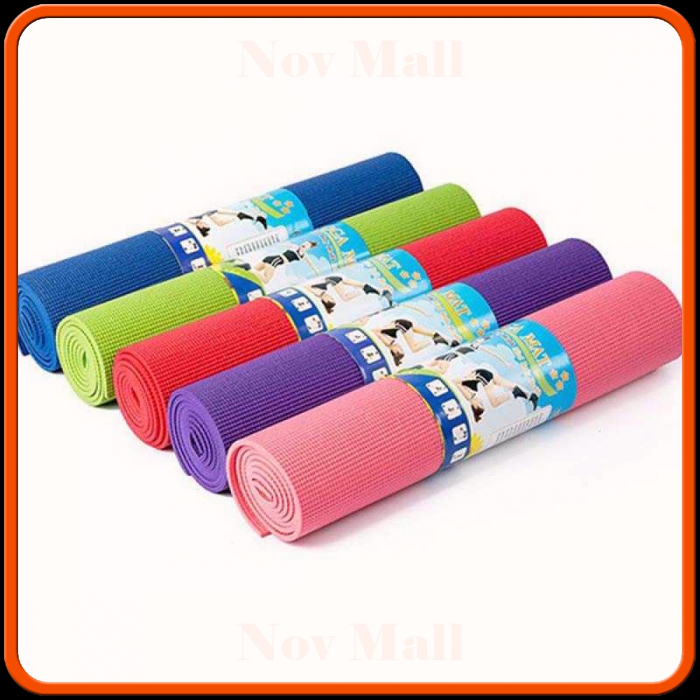 Karpet Pilates Yoga Mat 173 cm -SP411