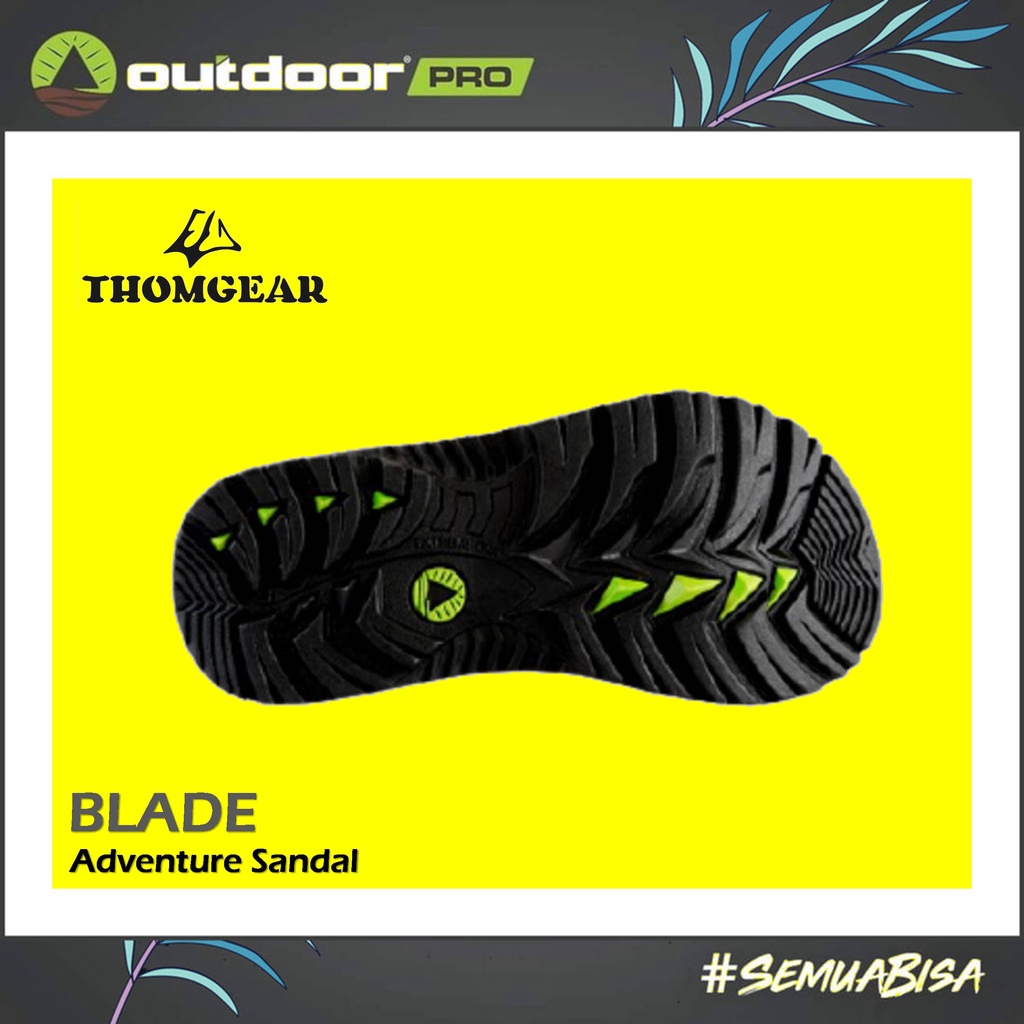 Sandal Gunung Pria BLADE OUTDOOR PRO Hiking Sandals